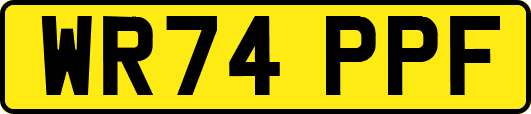 WR74PPF