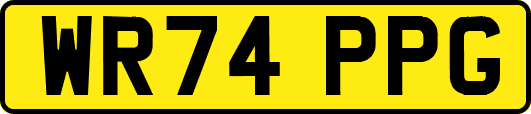 WR74PPG