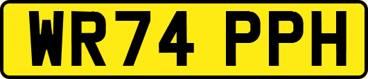WR74PPH