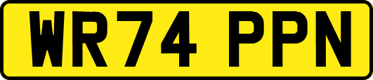 WR74PPN