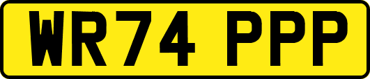 WR74PPP