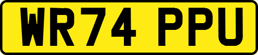 WR74PPU