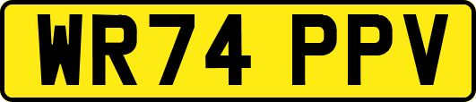 WR74PPV