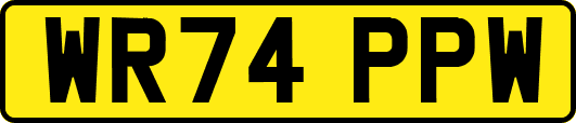 WR74PPW