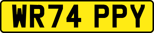 WR74PPY