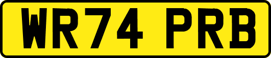 WR74PRB