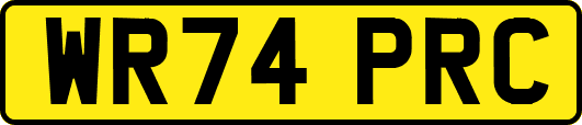 WR74PRC