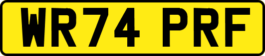 WR74PRF