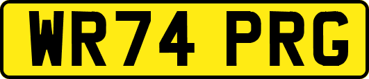 WR74PRG