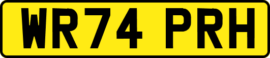 WR74PRH