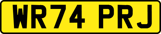 WR74PRJ