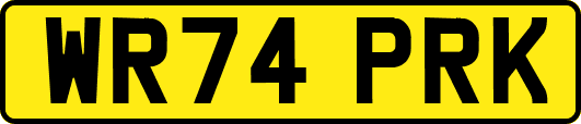 WR74PRK