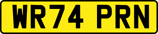 WR74PRN