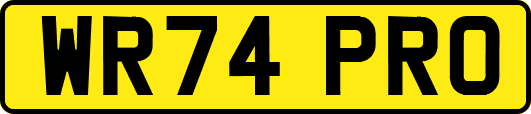 WR74PRO