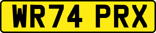 WR74PRX