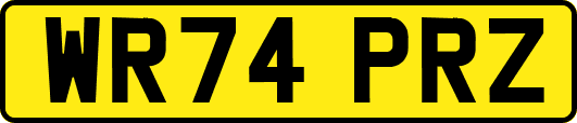 WR74PRZ
