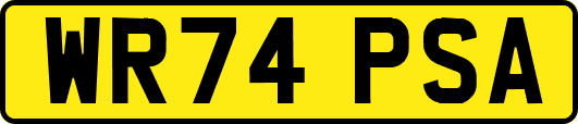 WR74PSA