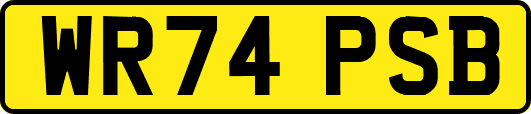 WR74PSB