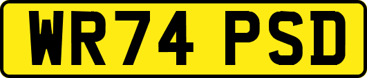 WR74PSD