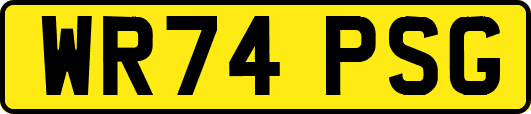 WR74PSG