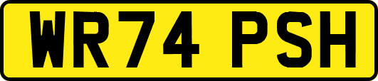 WR74PSH