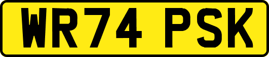 WR74PSK