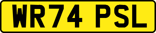 WR74PSL