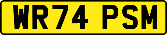 WR74PSM