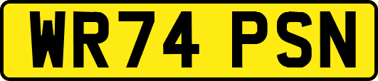 WR74PSN