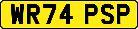 WR74PSP