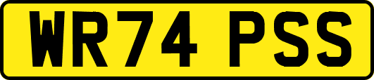 WR74PSS