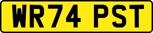 WR74PST