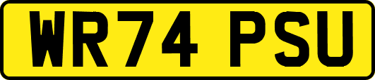 WR74PSU