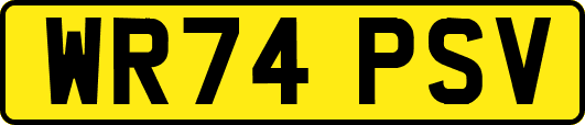WR74PSV