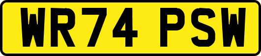 WR74PSW
