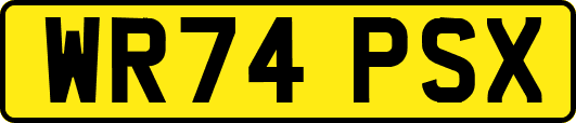 WR74PSX