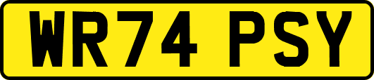 WR74PSY