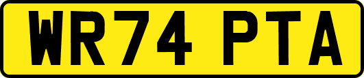 WR74PTA