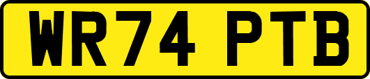 WR74PTB