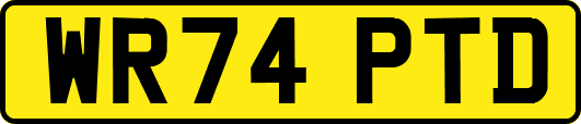 WR74PTD
