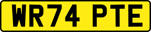 WR74PTE