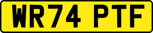 WR74PTF