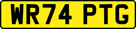 WR74PTG