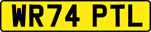 WR74PTL