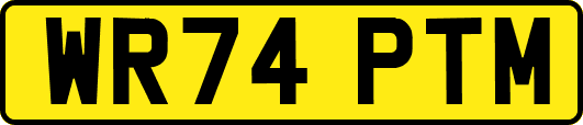 WR74PTM