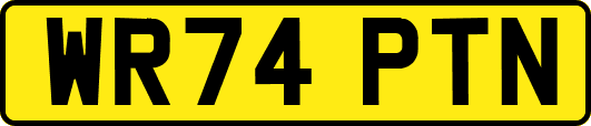 WR74PTN