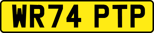 WR74PTP