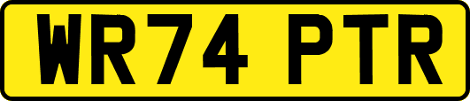 WR74PTR