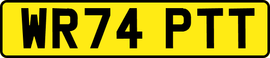 WR74PTT