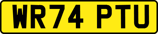WR74PTU